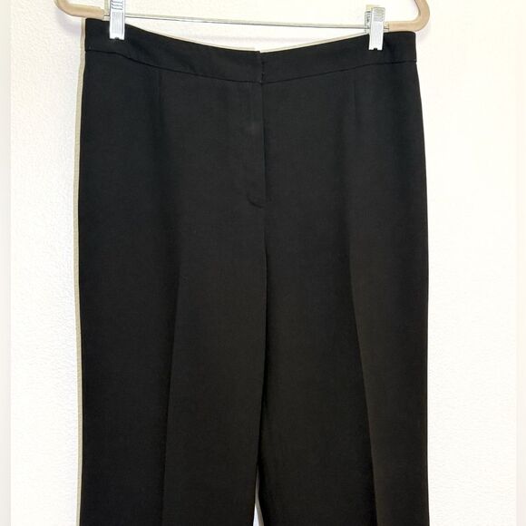 Suit Studio - Black Dress Pants Lined - size 10 - Picture 6 of 7
